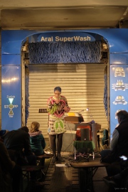 Mannheim, Jungbusch, Nachtwandel